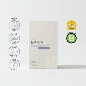 VERISOL® Bioactive Collagen Peptides® Grape & Lemon
