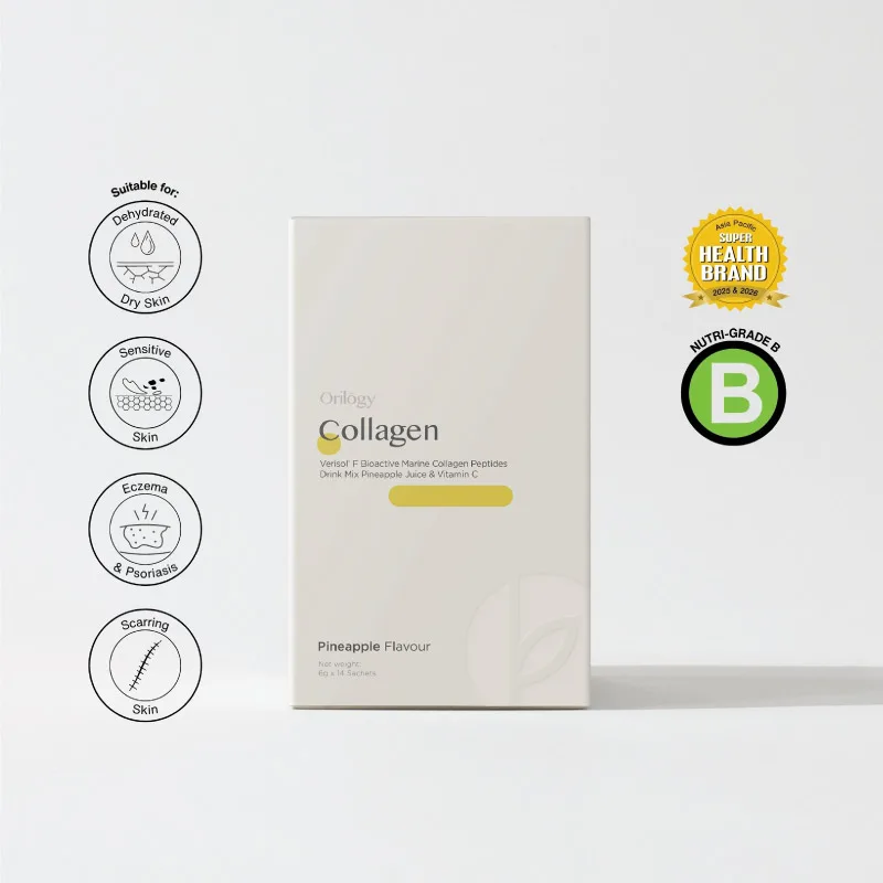 VERISOL® Bioactive Collagen Peptides® Pineapple