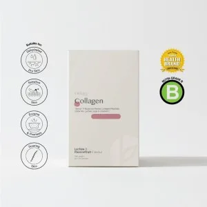 VERISOL® Bioactive Collagen Peptides® Lychee & Passionfruit