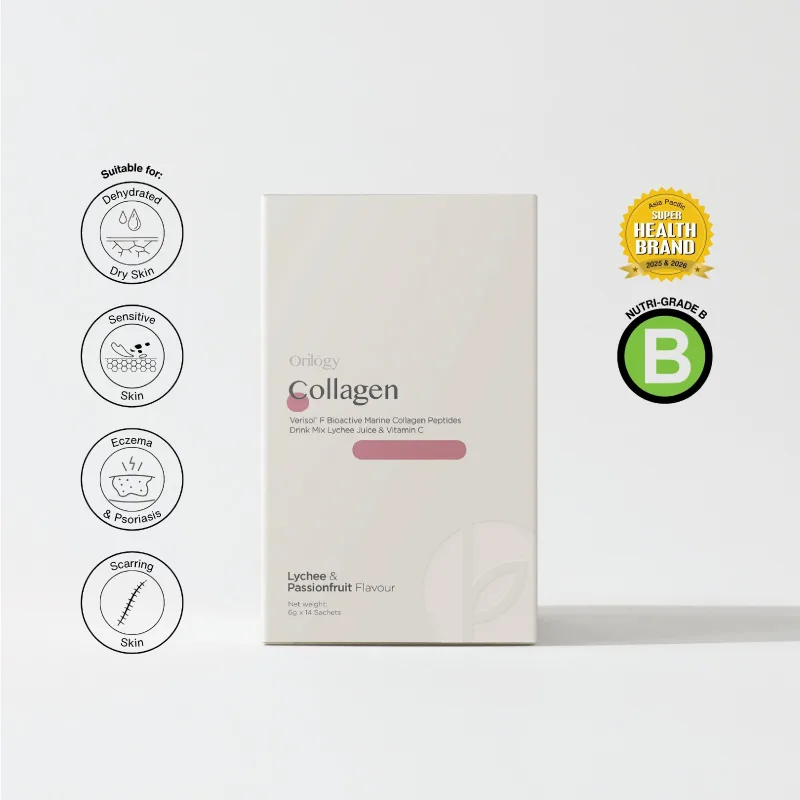 VERISOL® Bioactive Collagen Peptides® Lychee & Passionfruit