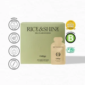 CollaGEM™-V Vegan Collagen Dual Super Antioxidant Multi-Vitamin Blend