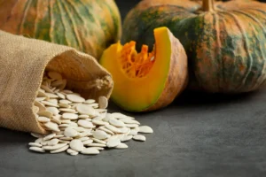 Include zinc-rich foods to support repair and skin balance.