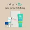 Orilogy x SuuBalm | Daily Gentle Body Ritual