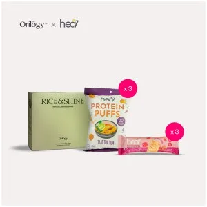 14 days Hot Girl Snack Pack